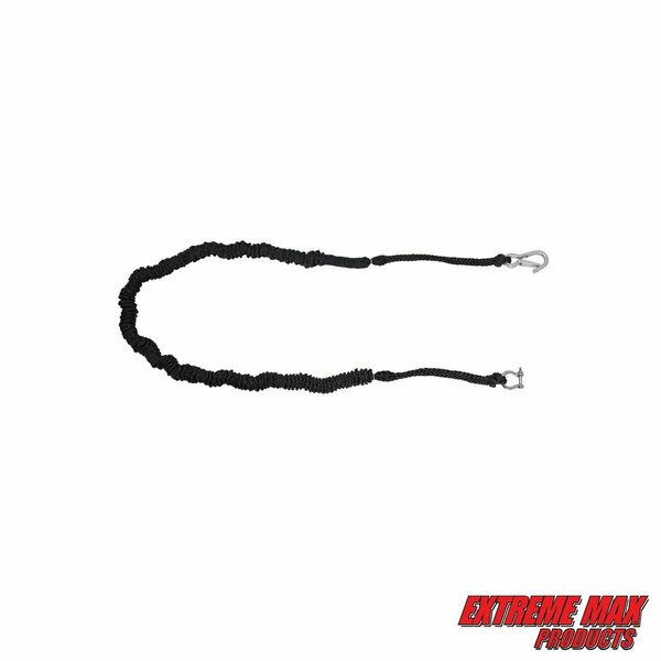 Extreme Max Extreme Max 3006.2362 BoatTector Anchor Bungee - Short (7'-22') 3006.2362